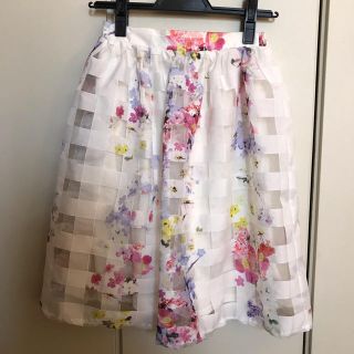 トッコ(tocco)のflower.u様専用(ミニスカート)