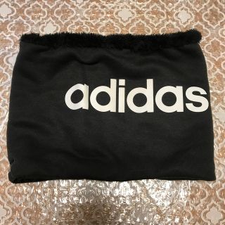 アディダス(adidas)のネックウォーマー(ネックウォーマー)