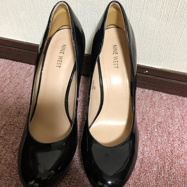 NINE WEST - 送料込み！！👠ハイヒール👠の通販 by まぁちん's shop｜ナインウエストならラクマ