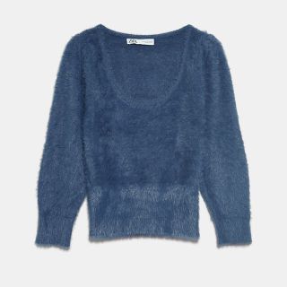 ザラ(ZARA)の値下げ！！！ZARA ニット(ニット/セーター)