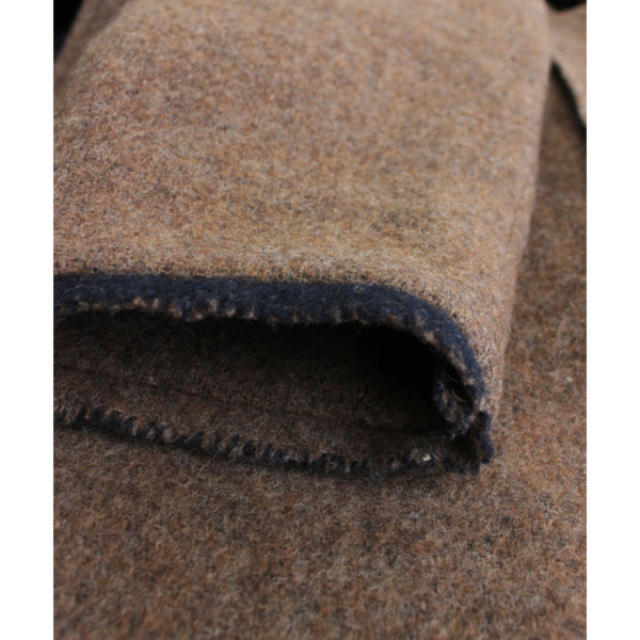 maison de plage(メゾンドプラージュ)のやのあきこ様 mat quotidien チェスターコート レディースのジャケット/アウター(チェスターコート)の商品写真