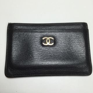 シャネル(CHANEL)のシャネル 名刺入れ カードケース(名刺入れ/定期入れ)