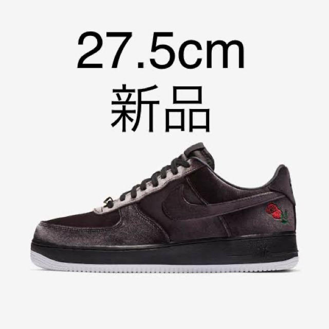 NIKE(ナイキ)のNike Air Force 1 07 QS VELVET メンズの靴/シューズ(スニーカー)の商品写真