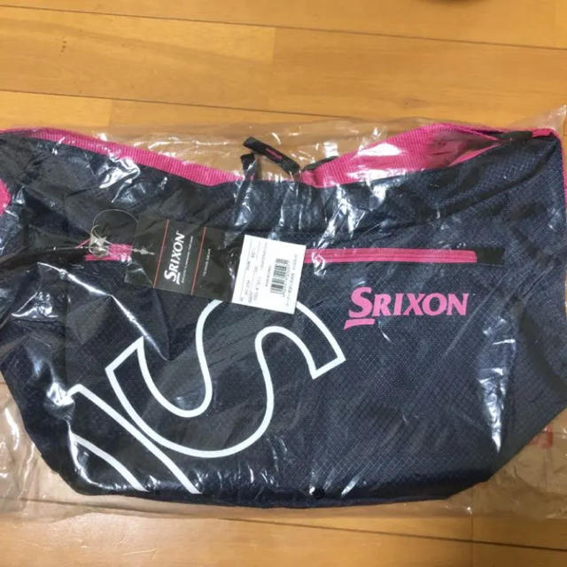 Srixon(スリクソン)の【新品】半額以下！スリクソン ショルダーバッグ 2019春夏 スポーツ/アウトドアのテニス(バッグ)の商品写真