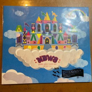 ジャニーズ(Johnny's)のNEWS　LIVE　TOUR　2012　～美しい恋にするよ～（初回盤） DVD(ミュージック)