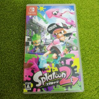 スプラトゥーン2 (家庭用ゲームソフト)