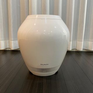 バルミューダ(BALMUDA)のBALMUDA Rain WiFi 加湿器　ERN-1100UA-WK(加湿器/除湿機)