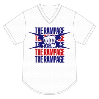 ザランページ(THE RAMPAGE)の初期 メッシュＴシャツ(Tシャツ/カットソー(半袖/袖なし))