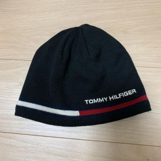 トミーヒルフィガー(TOMMY HILFIGER)のTOMMYニット帽(ニット帽/ビーニー)