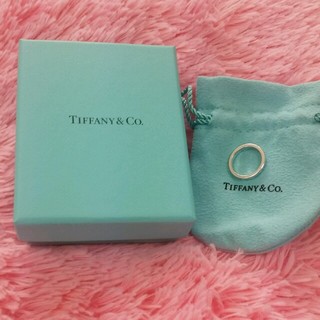 ティファニー(Tiffany & Co.)のTIFANY&CO リング(リング(指輪))