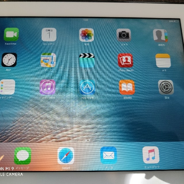 ⑧Apple iPad2 16GB Model A1396 3gWi-Fi