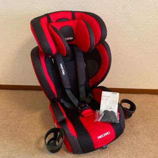 レカロ(RECARO)の人気‼️【超美品】レカロ スタート ジェイワン★ジュニアシート／チャイルドシート(自動車用チャイルドシート本体)