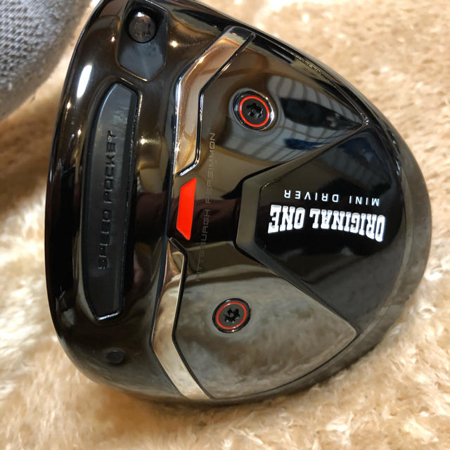 TaylorMade(テーラーメイド)のTaylormade ORIGINAL ONE スポーツ/アウトドアのゴルフ(クラブ)の商品写真