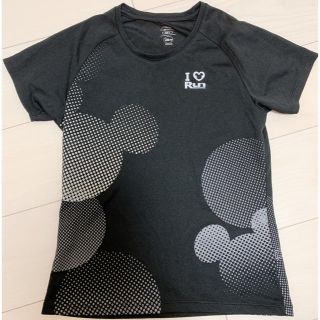 ティゴラ(TIGORA)のミッキーマウス　スポーツTシャツ(Tシャツ(半袖/袖なし))