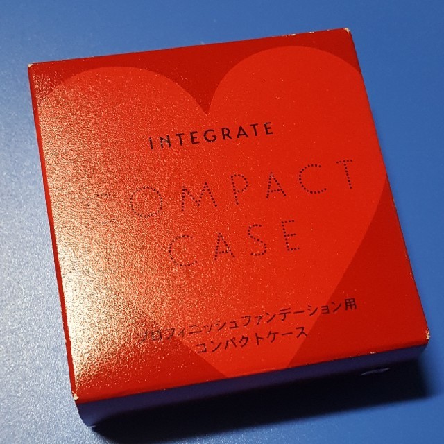 INTEGRATE(インテグレート)のインテグレート　コンパクトケースR コスメ/美容のベースメイク/化粧品(その他)の商品写真