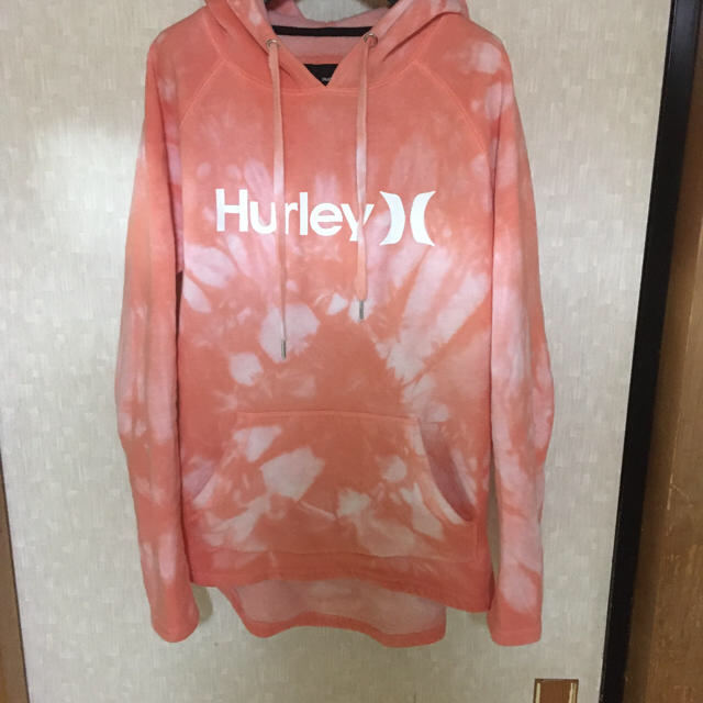 Hurley(ハーレー)のHurley パーカー  タイダイ メンズのトップス(パーカー)の商品写真