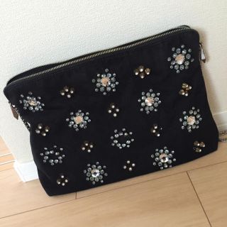 ザラ(ZARA)のZARA ビジューバック(ショルダーバッグ)