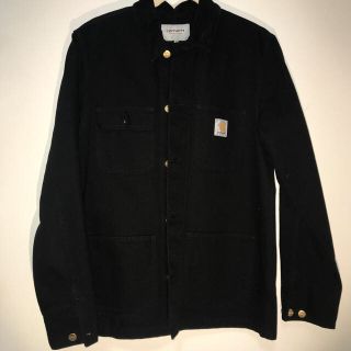 カーハート(carhartt)のcarhartt デニムジャケット(Gジャン/デニムジャケット)