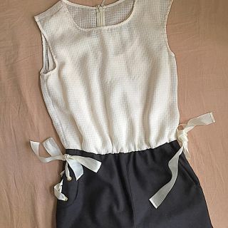 ジルバイジルスチュアート(JILL by JILLSTUART)のジルバイオールインワン(サロペット/オーバーオール)