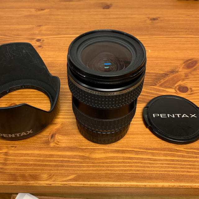 smc PENTAX-FA 645 45-85mm F4.5