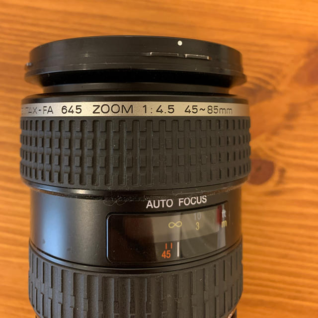smc PENTAX-FA 645 45-85mm F4.5 熱販売 www.gold-and-wood.com