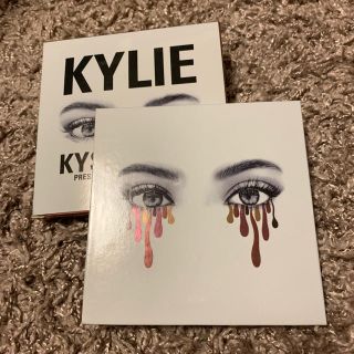 カイリーコスメティックス(Kylie Cosmetics)のKYLIE カイリー アイシャドウパレット(アイシャドウ)