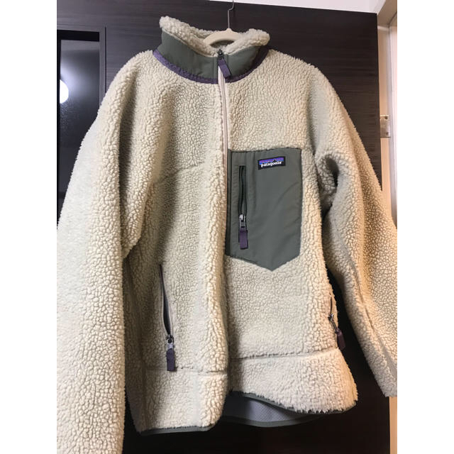 patagonia(パタゴニア)のパタゴニア　ブルゾン　オリーブ メンズのジャケット/アウター(ブルゾン)の商品写真