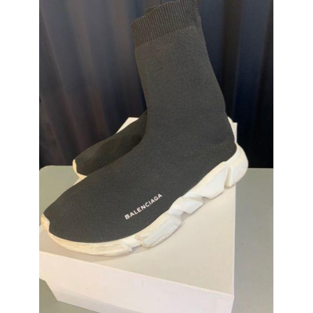 balenciaga speed trainer 42