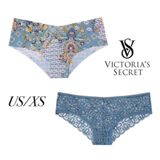 ヴィクトリアズシークレット(Victoria's Secret)のVSエキゾチックショーツ２点セット(ショーツ)