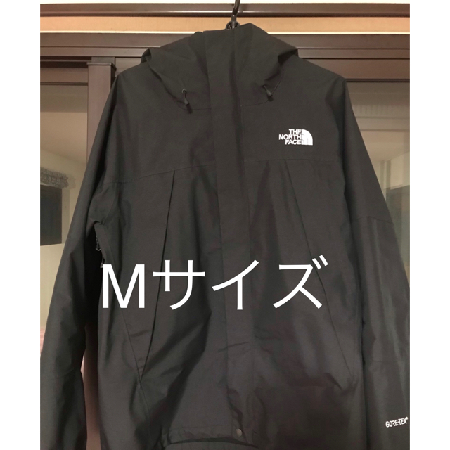 ノースフェイス EXPLORATION JACKET ジャケット 黒 Mサイズ