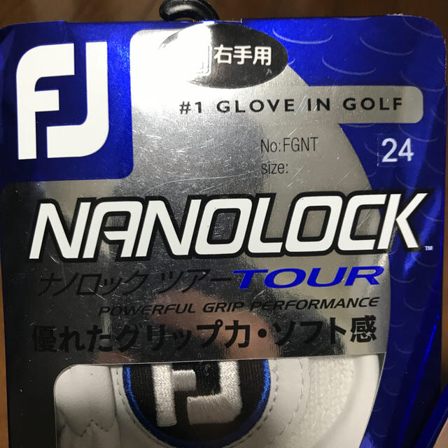 FootJoy(フットジョイ)のフットジョイ  グローブ 手袋 2つセット スポーツ/アウトドアのゴルフ(その他)の商品写真