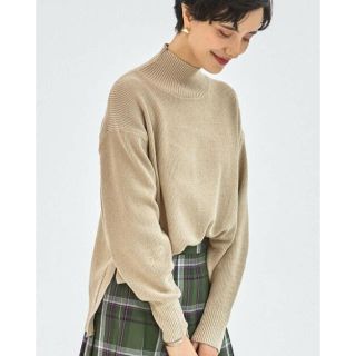 ユナイテッドアローズグリーンレーベルリラクシング(UNITED ARROWS green label relaxing)のグリーンレーベル リラクシング ハイネック ニット(ニット/セーター)