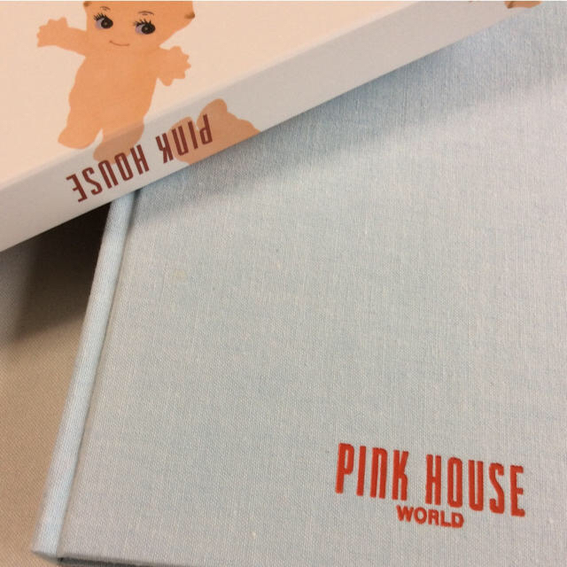 PINK HOUSE(ピンクハウス)のピンクハウス アルバム キッズ/ベビー/マタニティのメモリアル/セレモニー用品(アルバム)の商品写真