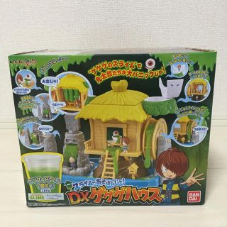 バンダイ(BANDAI)の新品 DXゲゲゲハウス スライムであそぶんじゃ！(その他)