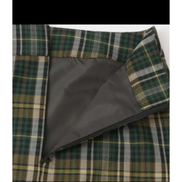URBAN RESEARCH ROSSO(アーバンリサーチロッソ)のROSSO チェック柄タイトスカート レディースのスカート(ひざ丈スカート)の商品写真