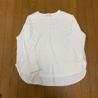 ページボーイ(PAGEBOY)の裾ラウンドロンT(Tシャツ(長袖/七分))