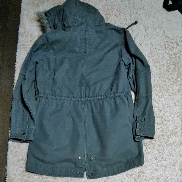 GAP(ギャップ)のモッズコート レディースのジャケット/アウター(モッズコート)の商品写真
