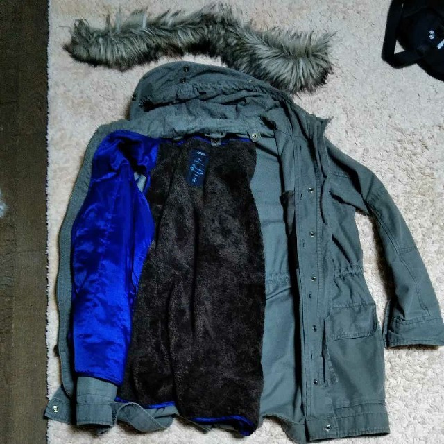 GAP(ギャップ)のモッズコート レディースのジャケット/アウター(モッズコート)の商品写真