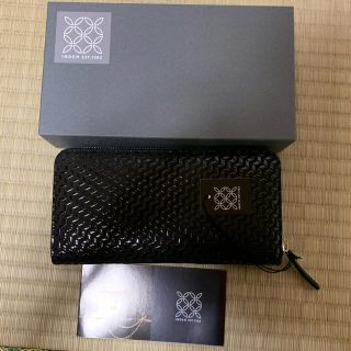 インデンヤ(印傳屋)の印伝　長財布　おとひめ様限定(長財布)