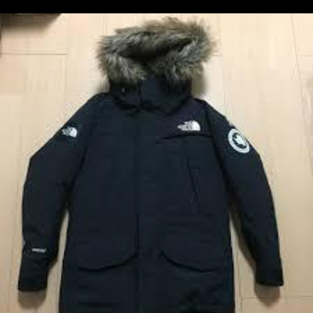 50%OFF NORTH THE FACE S ブラック パーカ アンタークティカ ノース