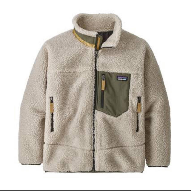 patagonia(パタゴニア)の パタゴニア レトロX ジャケット キッズレトロ フリース XXL レディースのジャケット/アウター(ブルゾン)の商品写真