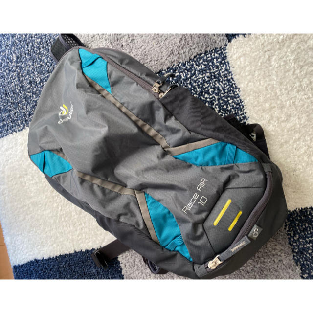 Deuter(ドイター)のドイター　レースエアー　10L スポーツ/アウトドアのアウトドア(登山用品)の商品写真