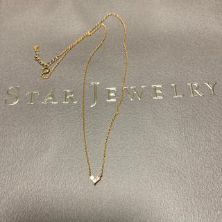 スタージュエリー(STAR JEWELRY)のスタージュエリー  ネックレス(ネックレス)