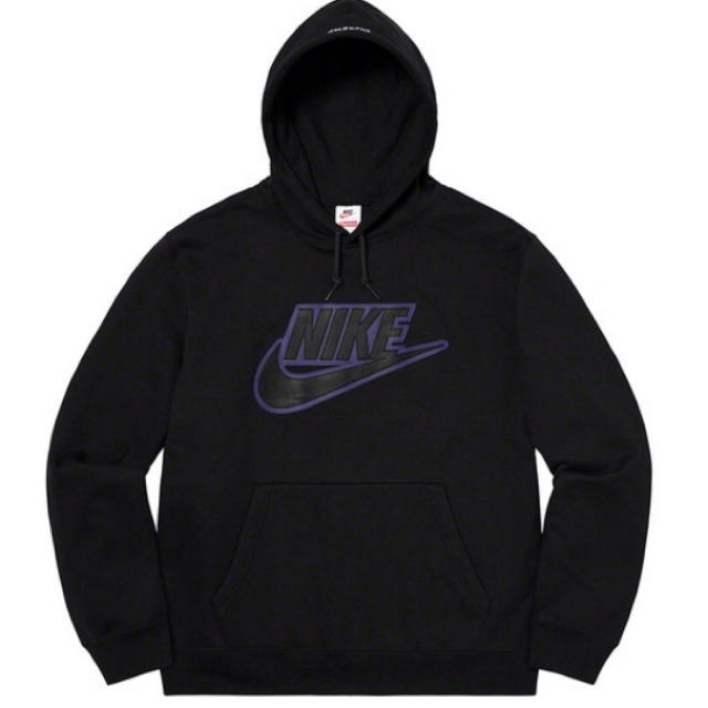 パーカーsupreme NIKE