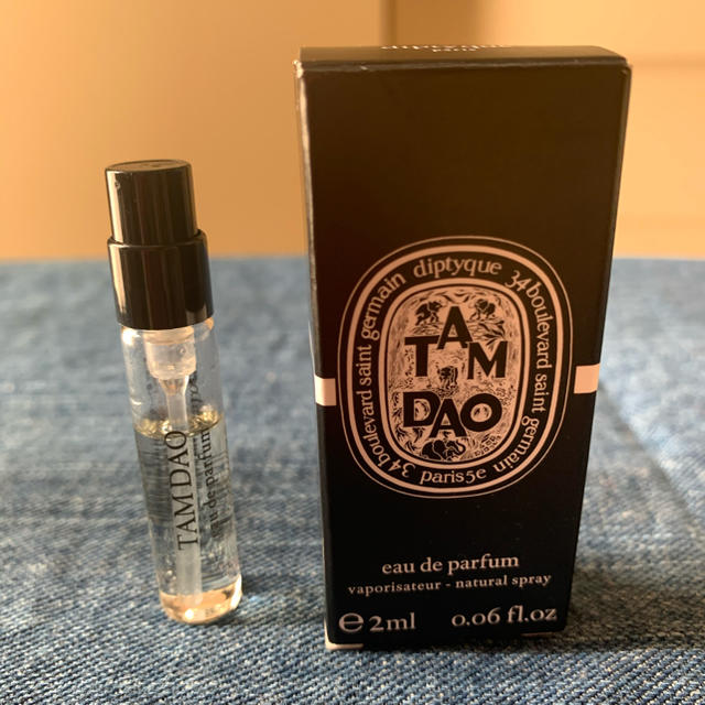 diptyque(ディプティック)の週末限定SALE☆DIPTYQUE TAMDAO 2ml コスメ/美容の香水(香水(女性用))の商品写真