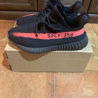 ADIDAS YEEZY BOOST 350 V2 "CARBON" 29cm