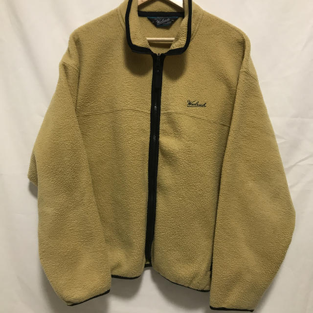 WOOLRICH(ウールリッチ)のWoolrich ボア　フリース　【メンズ】 メンズのジャケット/アウター(ブルゾン)の商品写真