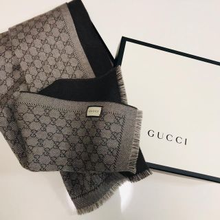 グッチ(Gucci)のGUCCIマフラー(マフラー)