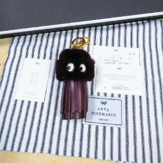 【新品】AnyaHindmarch Ghost in Shearlingチャーム