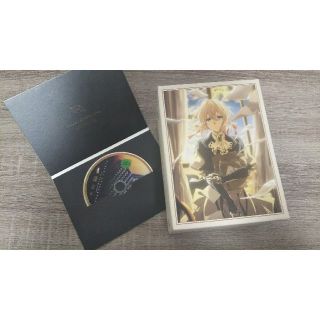 非売品 特典 Blu-ray 全巻収納 ボックス ヴァイオレットエヴァーガーデン(アニメ)